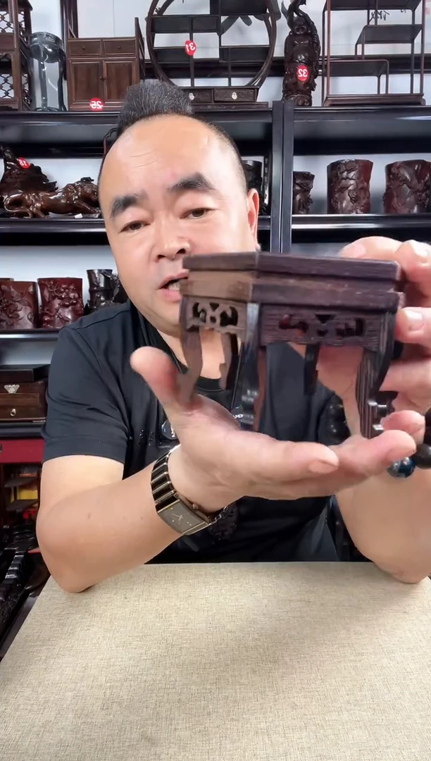 木999老李红木工艺品