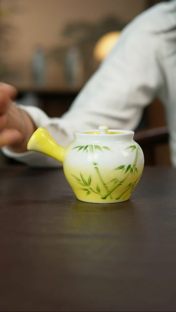 景德陶瓷柴烧手作多人