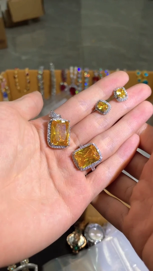 非金属无简约气质经典百搭款A734