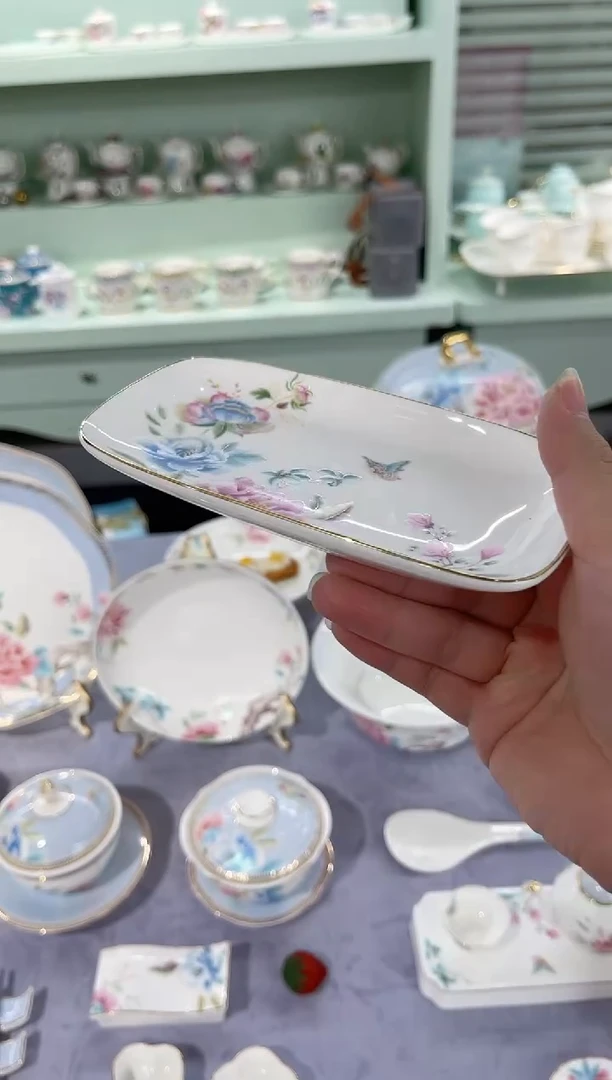 36%以上骨粉骨瓷6英寸