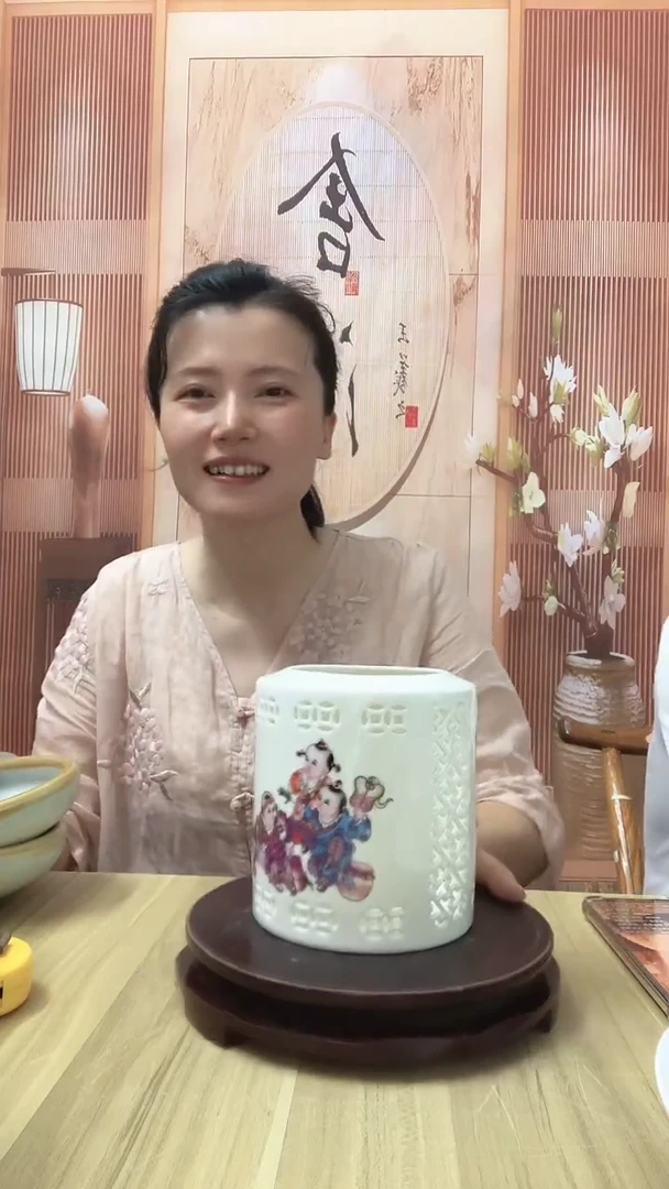 瓷景德镇高温陶瓷