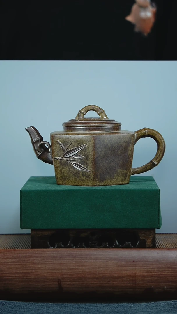 茶壶紫砂