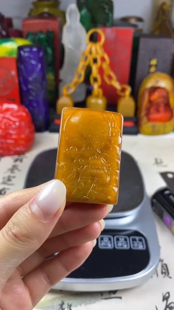 寿山石印石2寿山石