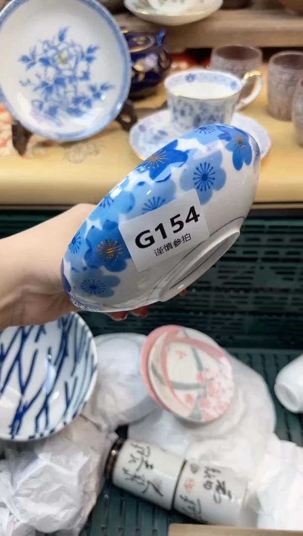 瓷片记***裙   154