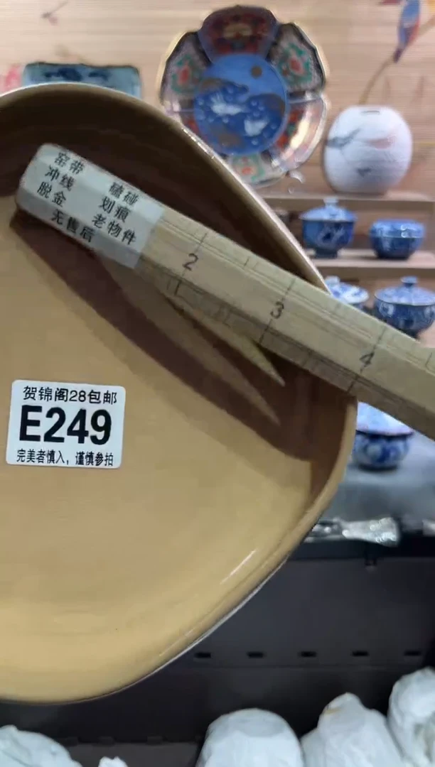 【闪购商品】瓷片当天满28米包邮E249