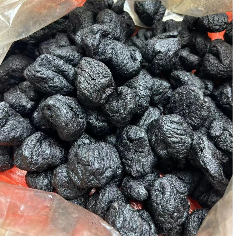 阡陌山货--熟地黄（九蒸九晒）