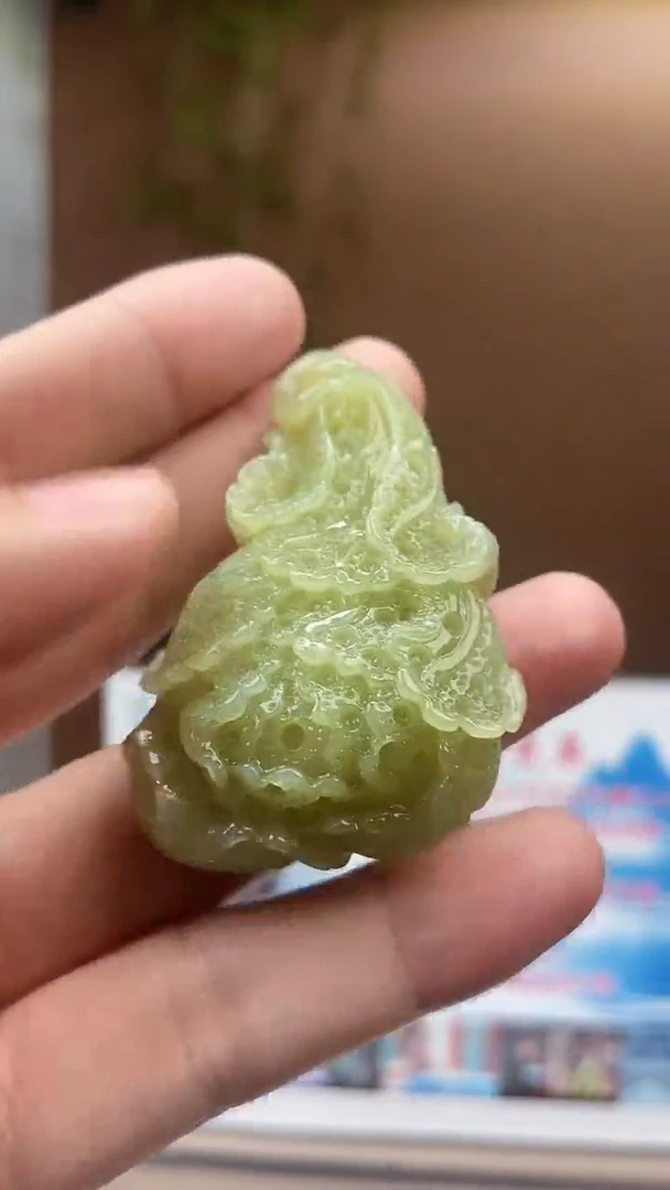 定制和田玉多样性拍一发一28