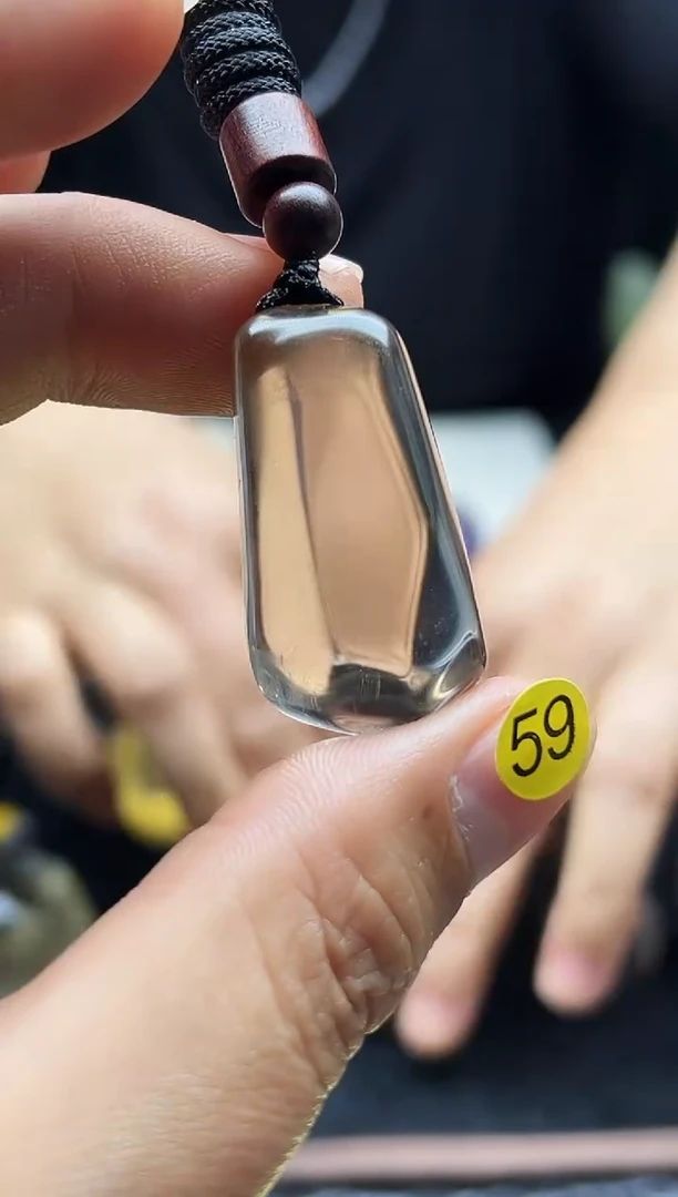 未镶嵌珠宝半成品水晶59