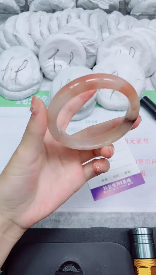 石英质玉手镯未镶嵌149-58