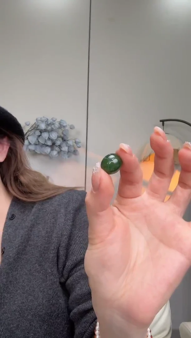 颈饰未镶嵌和田玉402