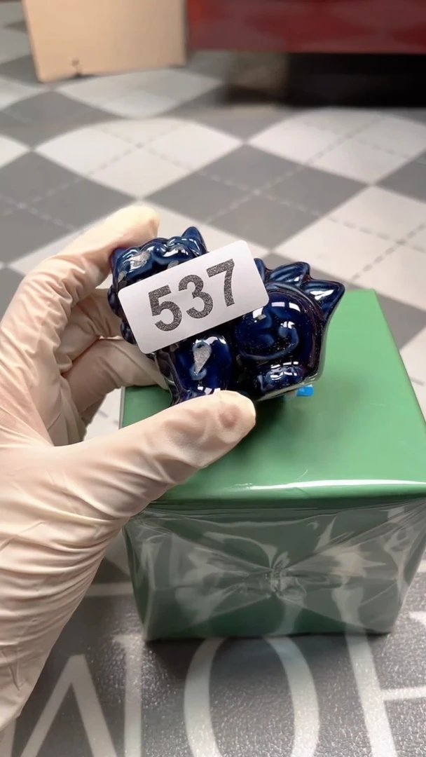 瓷片陶瓷如图所示周边