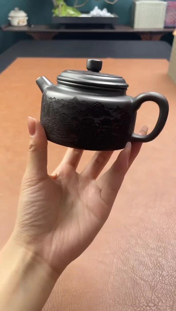 茶壶紫砂紫砂壶74