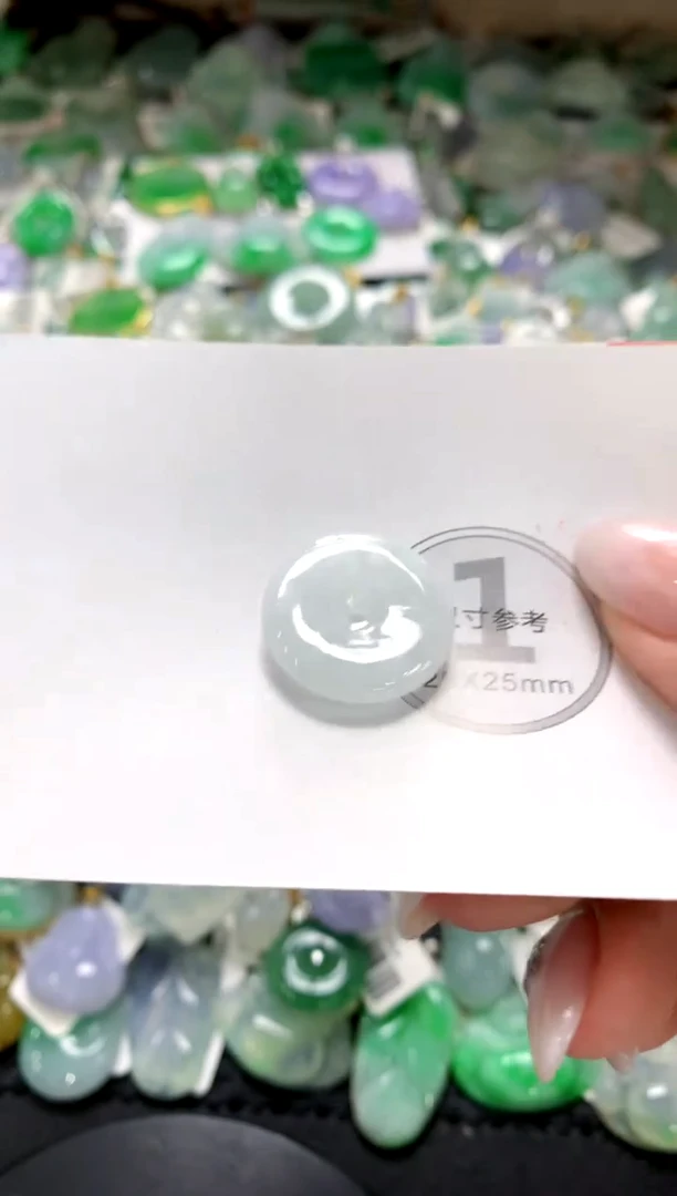 颈饰未镶嵌翡翠1111111111111111