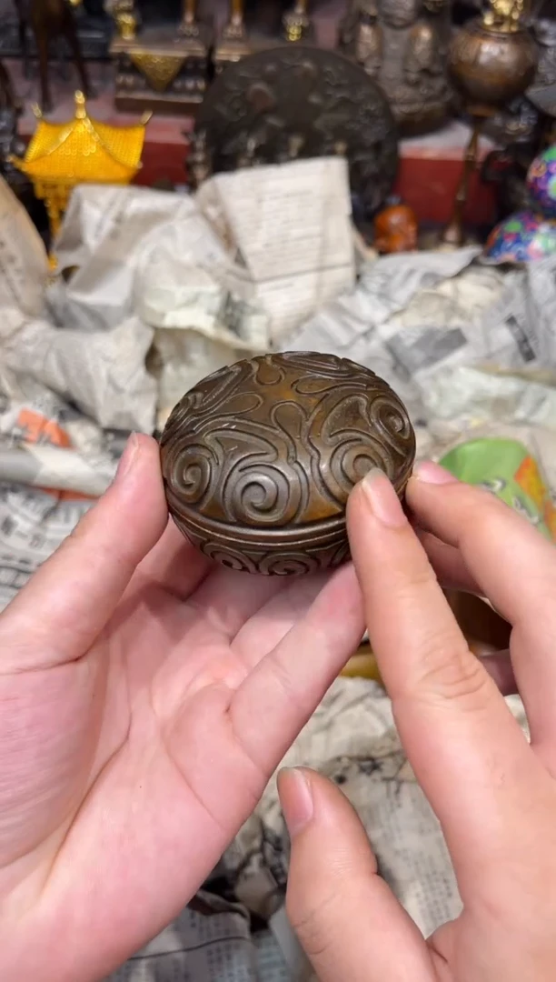 S瑞瑞古铜高端精品20