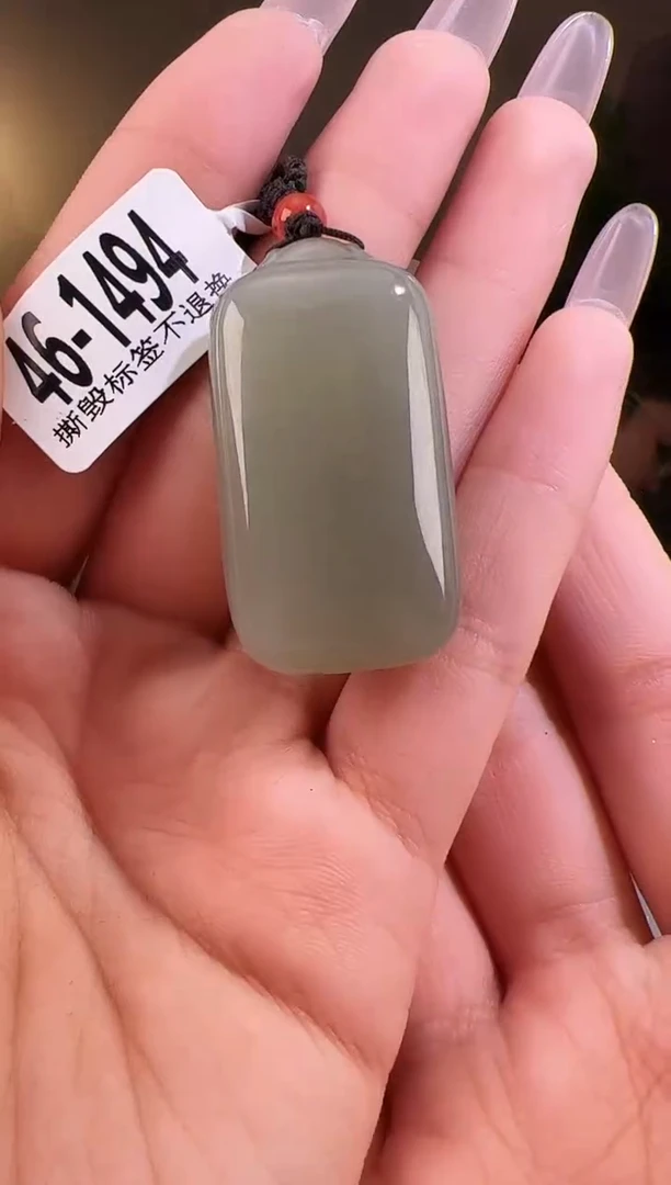 【闪购商品】和田玉颈饰未镶嵌1494