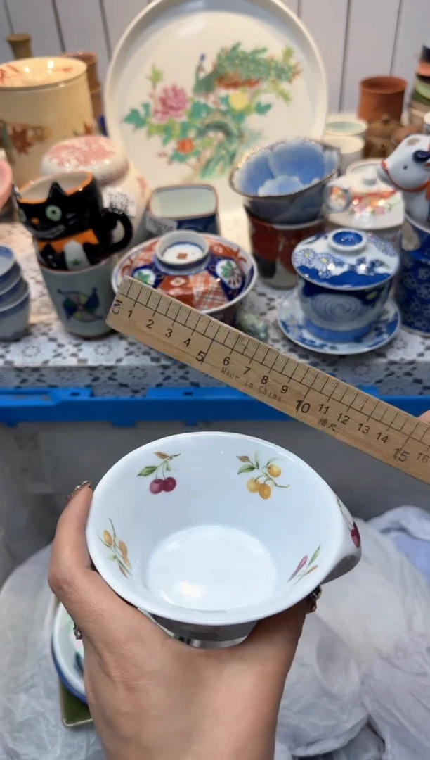【闪购商品】342回流瓷器，默认微瑕，18包邮