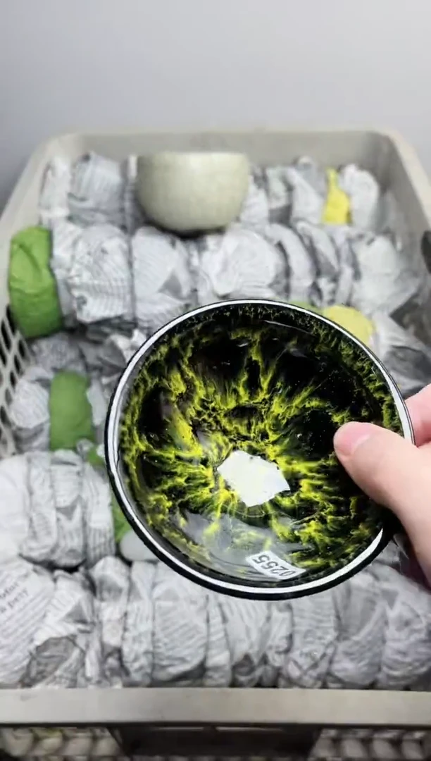 【闪购商品】茶盏高端茶器主人杯255