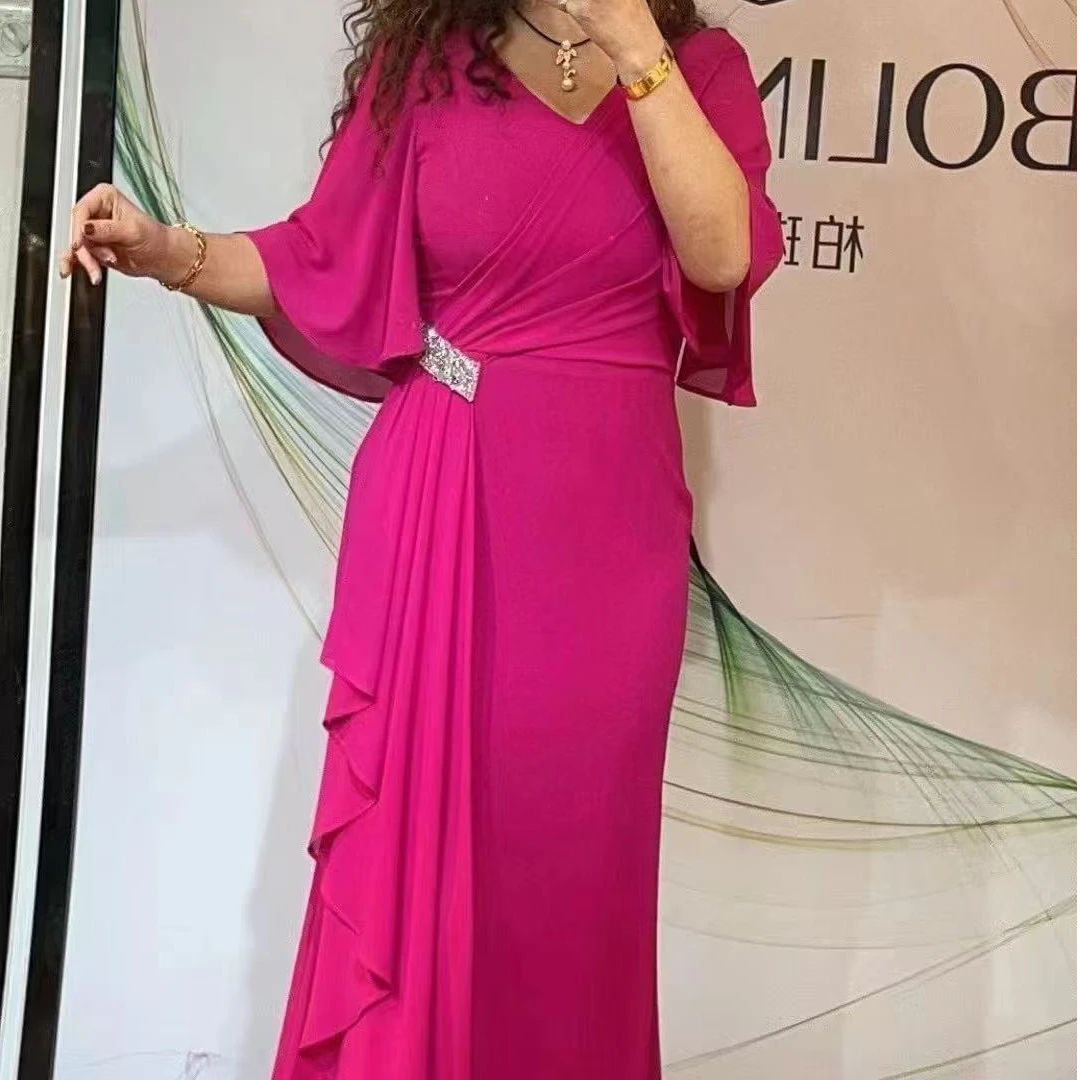 2024新款显瘦气质晚礼服 9009号