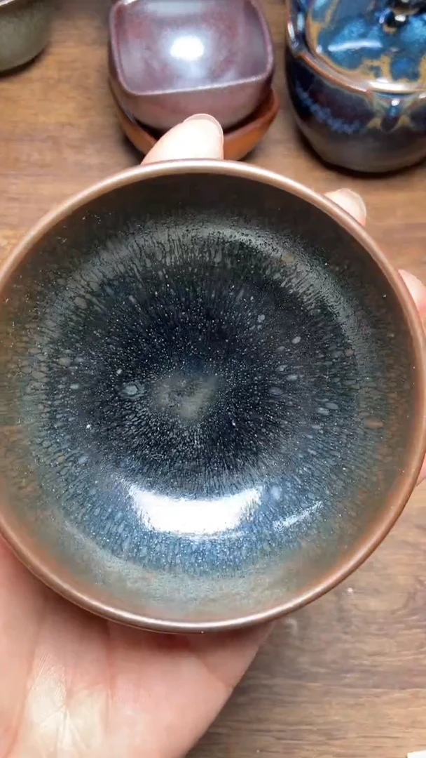 茶盏291建盏茶盏茶盏