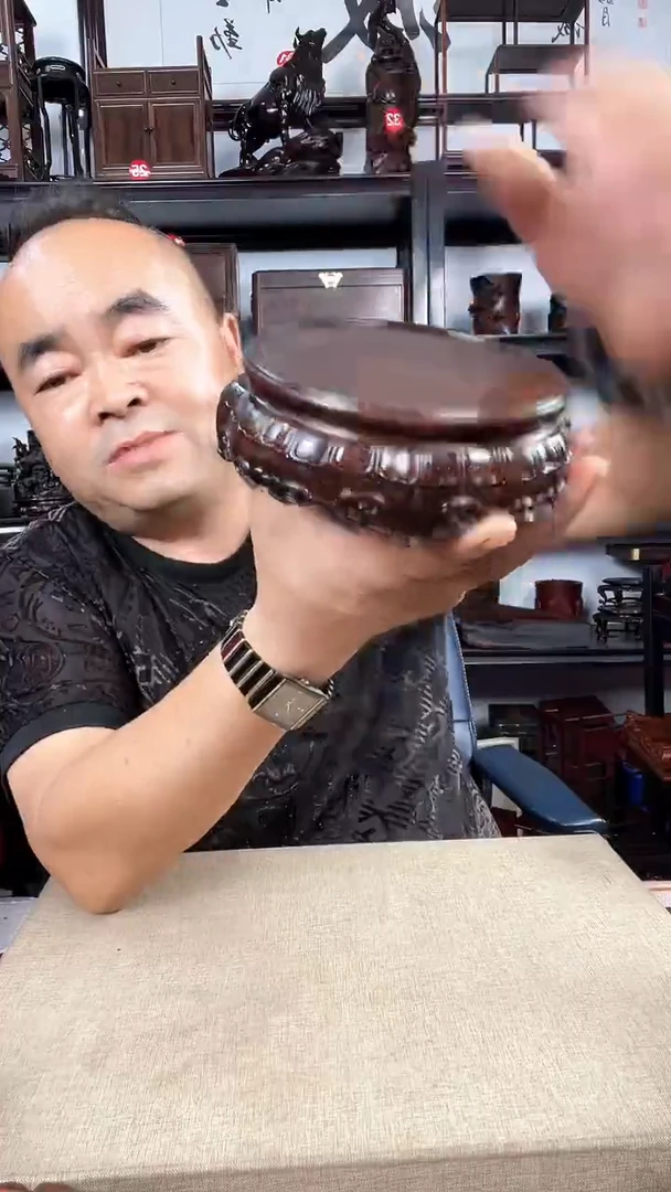 木老李红木工艺品整2
