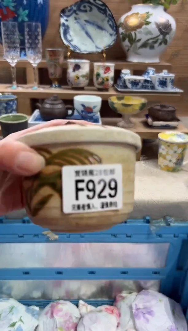 瓷片下****️       F929