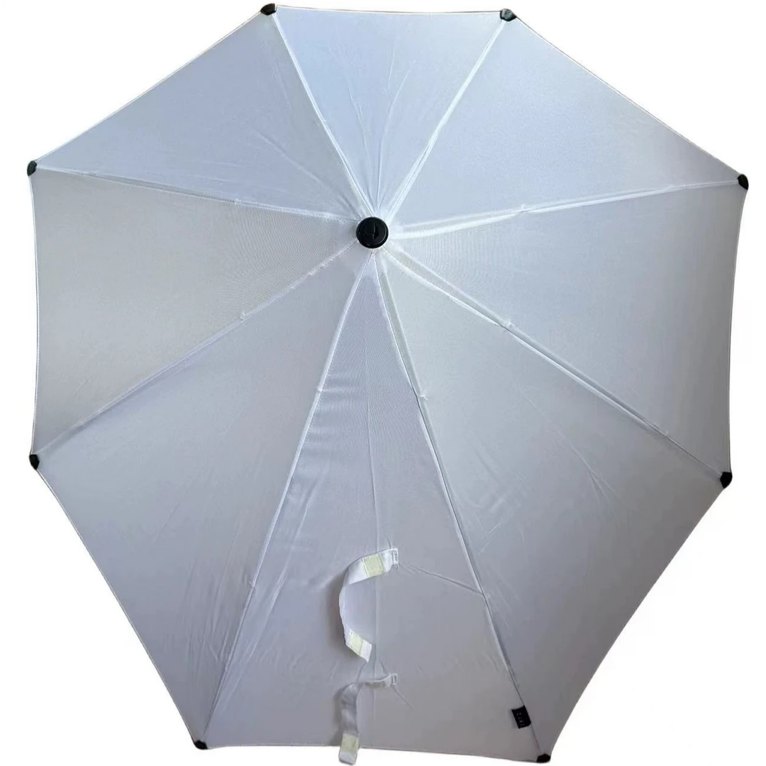 异形长柄手动雨伞