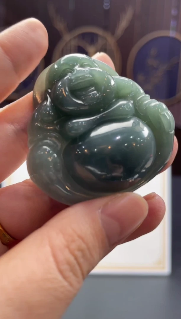 【闪购商品】定制翡翠未镶嵌              *603