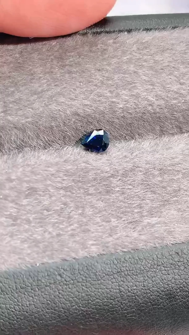 裸石蓝宝石0.48-48天然蓝宝石