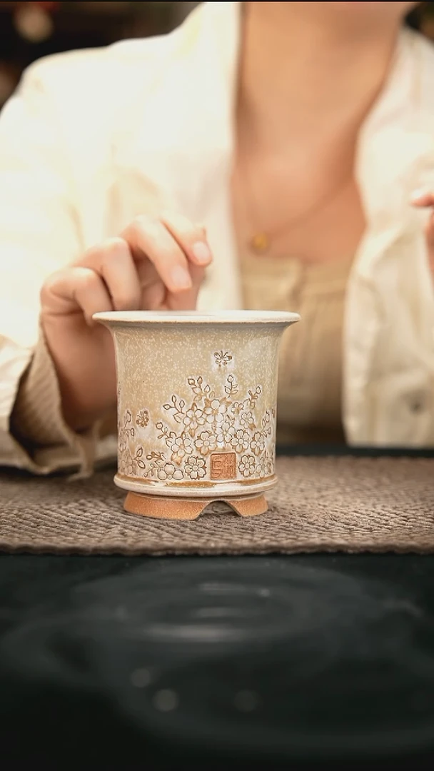 12-25-064花盆口径7