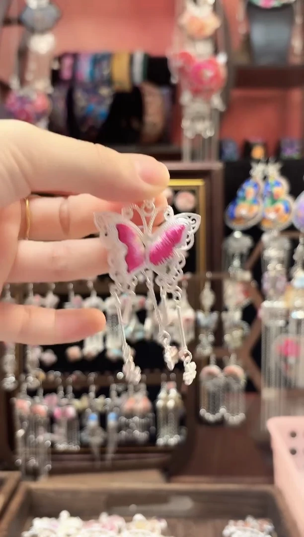 织绣 云织谣民族风精美饰品   480