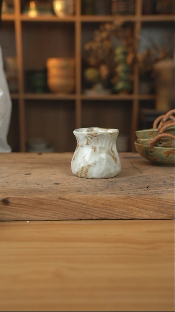 粉影系列的福袋杯子