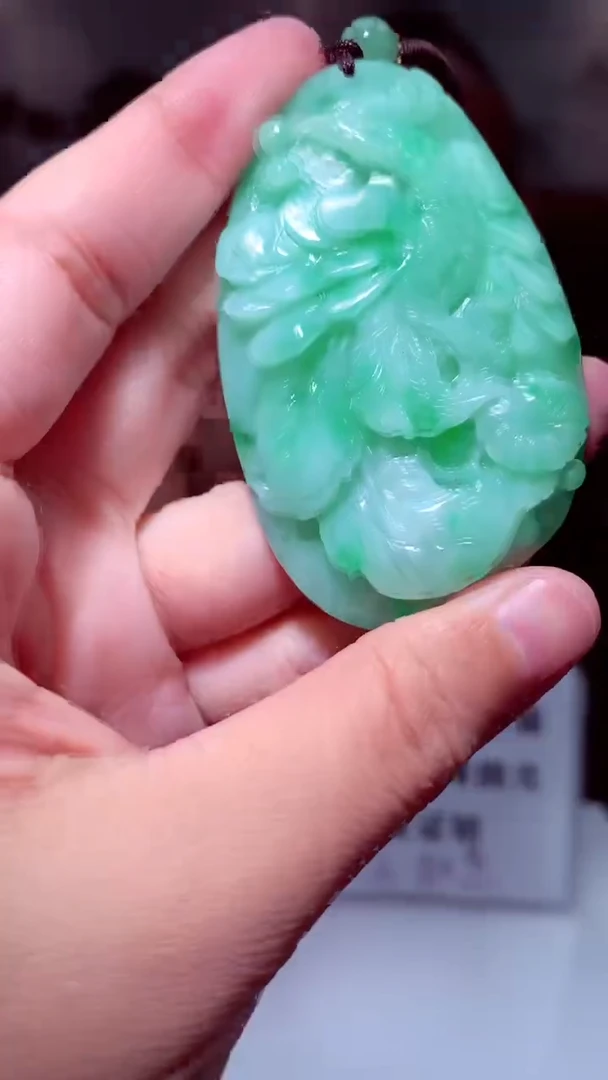 未镶嵌定制翡翠闪购毛货链接MY012