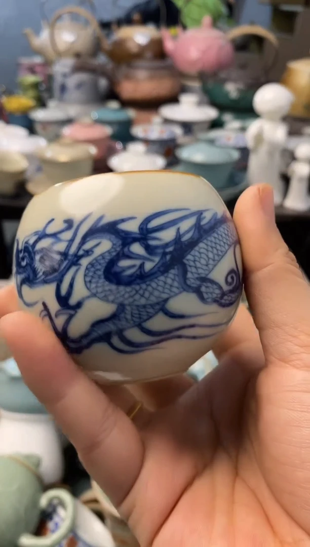 高端 茶壶 茶杯 茶具 轻轻微瑕