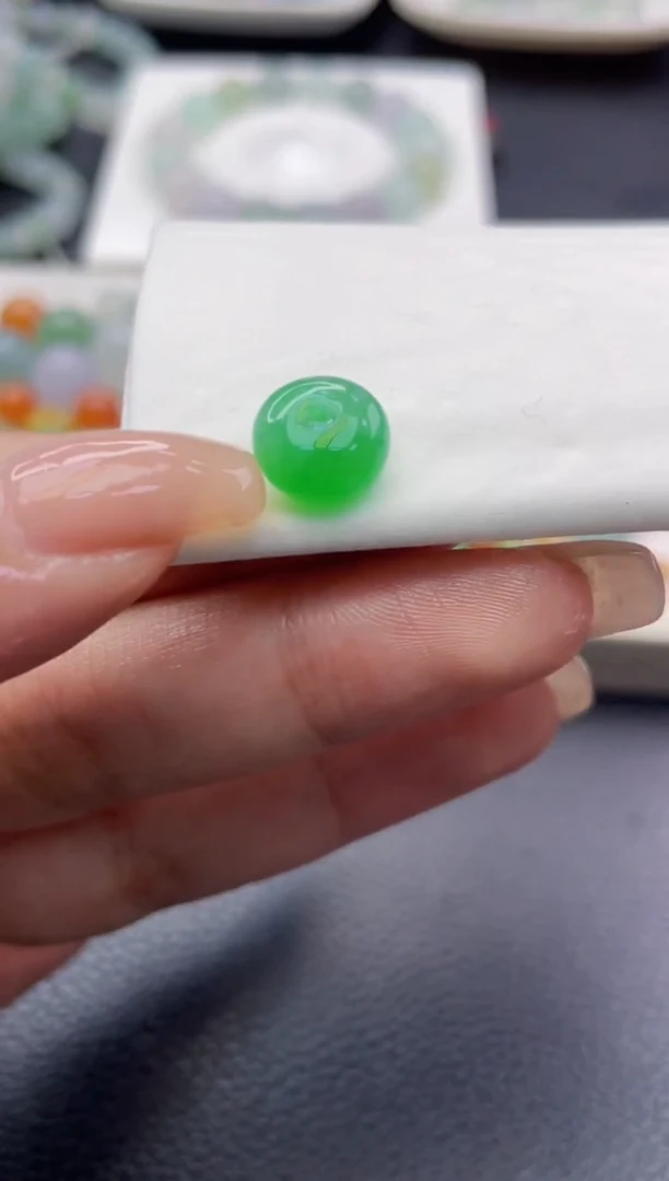 【闪购商品】定制翡翠未镶嵌86221111