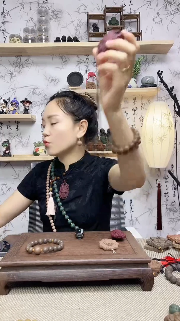 泥塑雪中春信天官赐福
