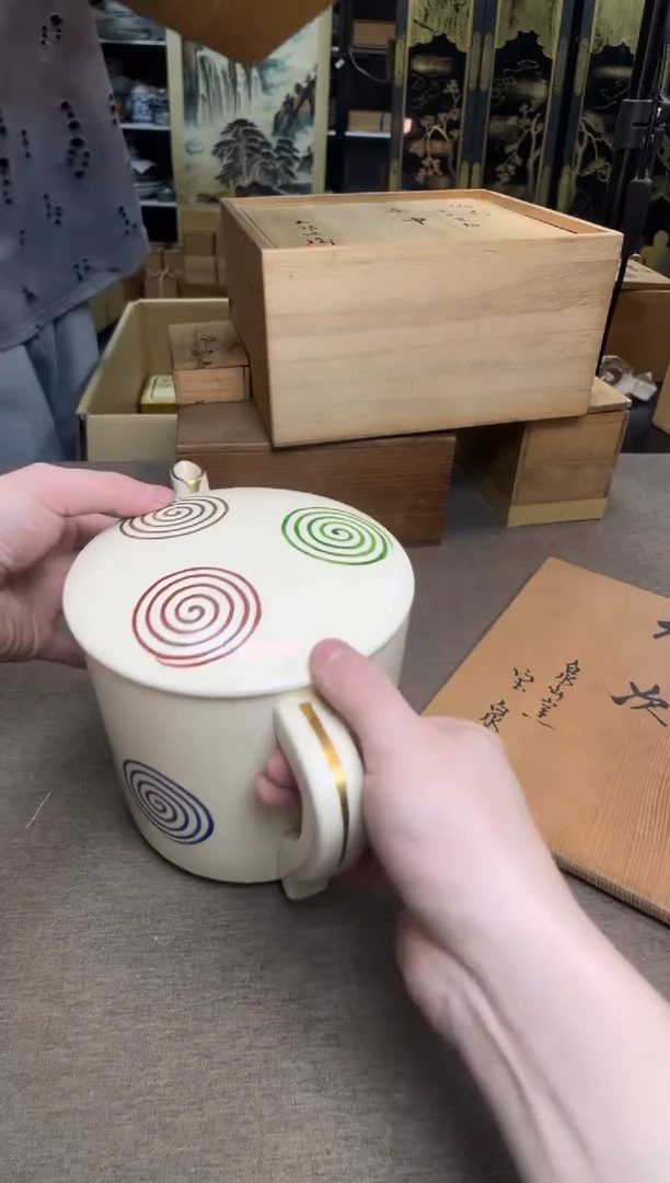 茶宠瓷器茶具套装