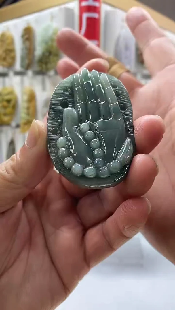 颈饰未镶嵌翡翠翡翠A货2025/12/29