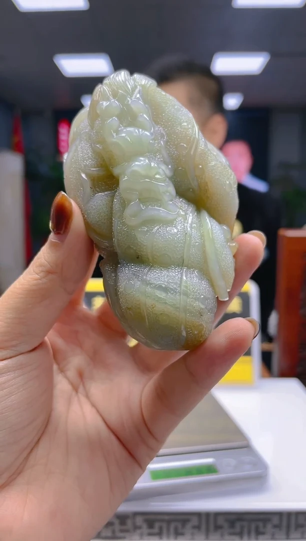 定制和田玉和田玉定制闪购链接HTY058