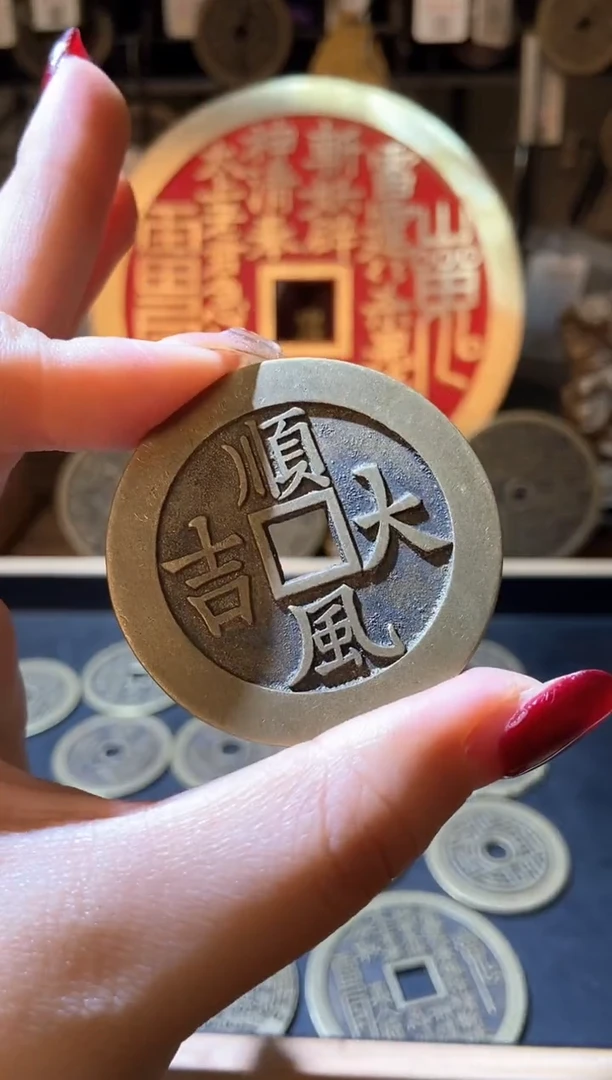 【闪购商品】铜现代翻砂铜工艺品一本万利