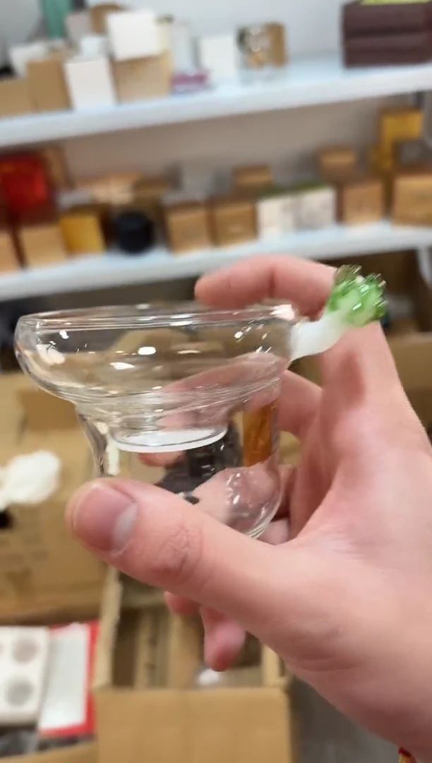 【闪购商品】禾器-百财茶漏-激光款