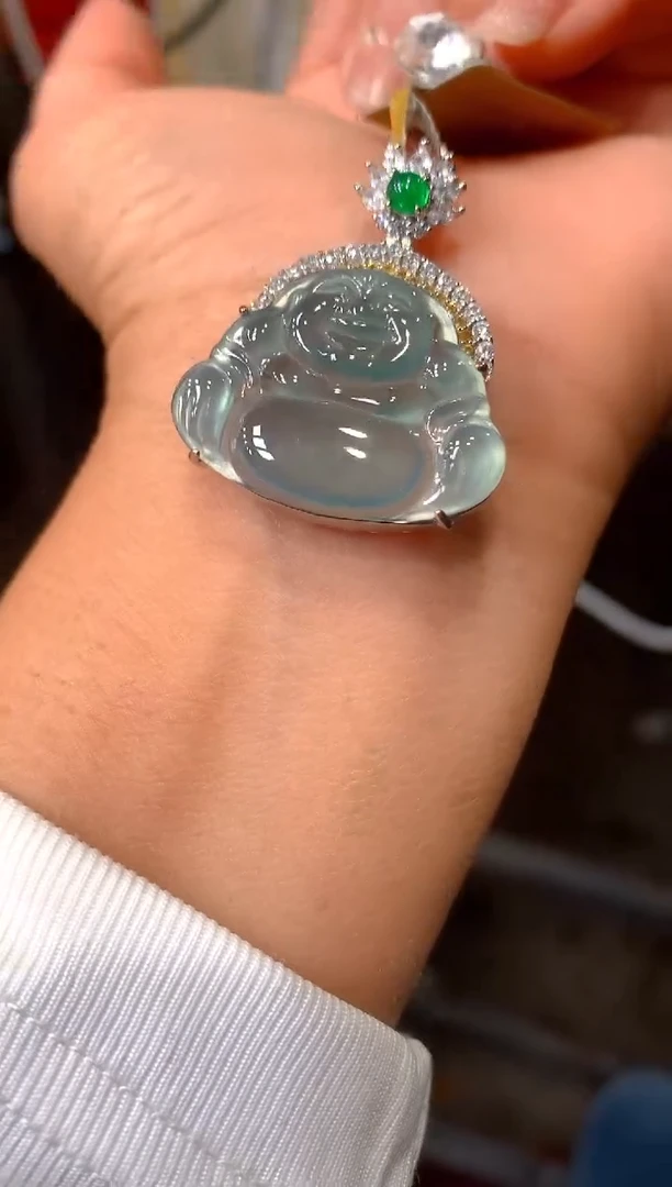 【闪购商品】定制翡翠未镶嵌26-多样性发货（发其一）