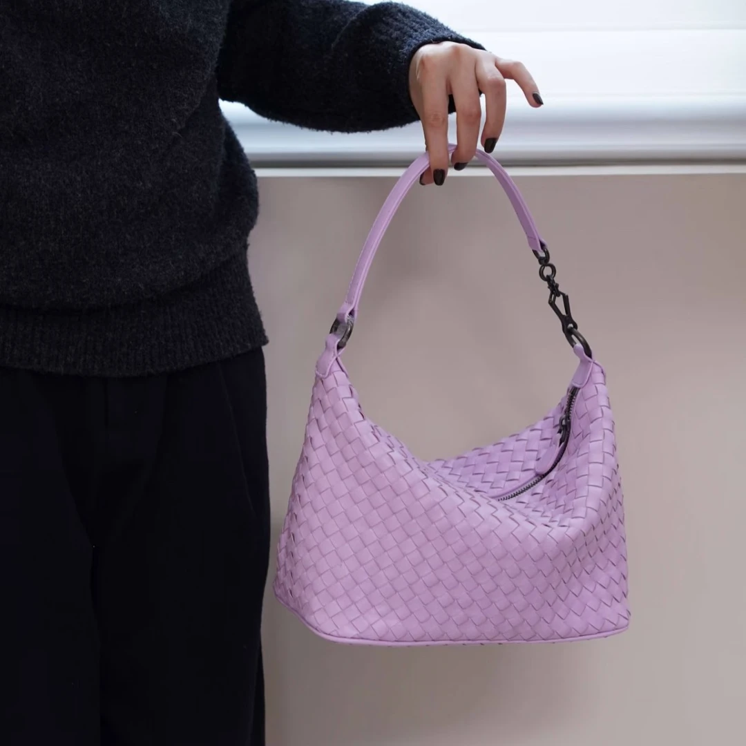 【香姐严选】编织遛狗腋下包