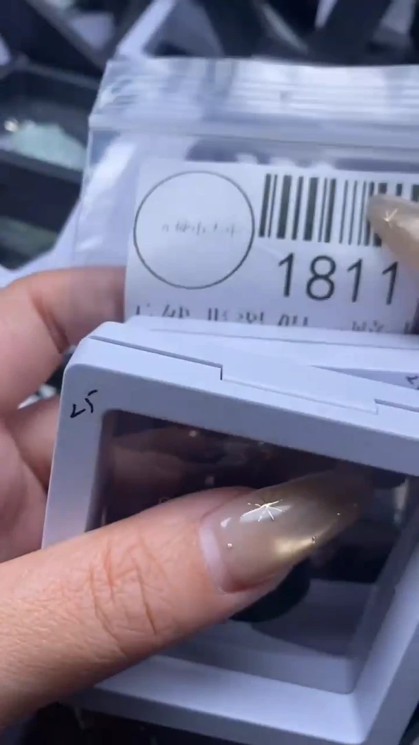 颈饰未镶嵌翡翠1811