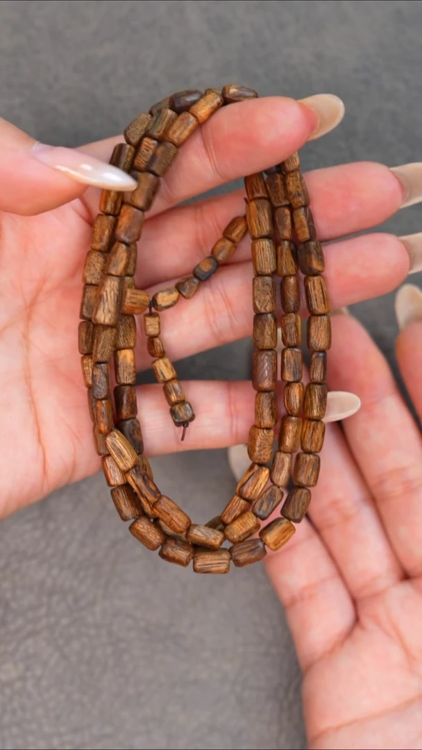 沉香手串40号都彭多样性发一条