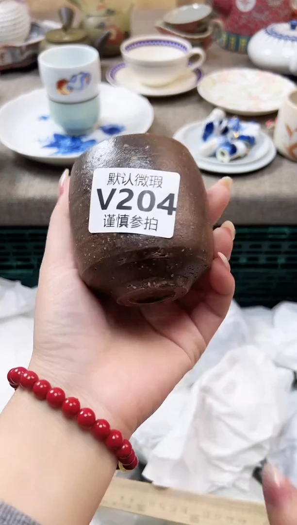 瓷片大****力 204