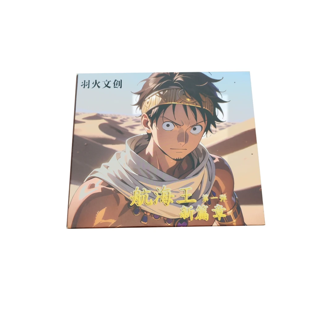 羽火文创 收藏式卡牌  未成年禁止下单