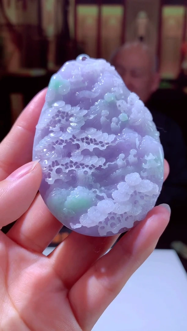 【闪购商品】定制翡翠未镶嵌天然A货翡翠（拍一发一）