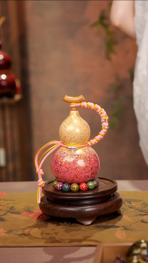 182 易林漂漆酒葫芦------248