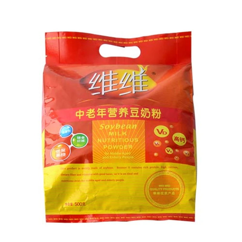 维维中老年营养豆奶粉500克
