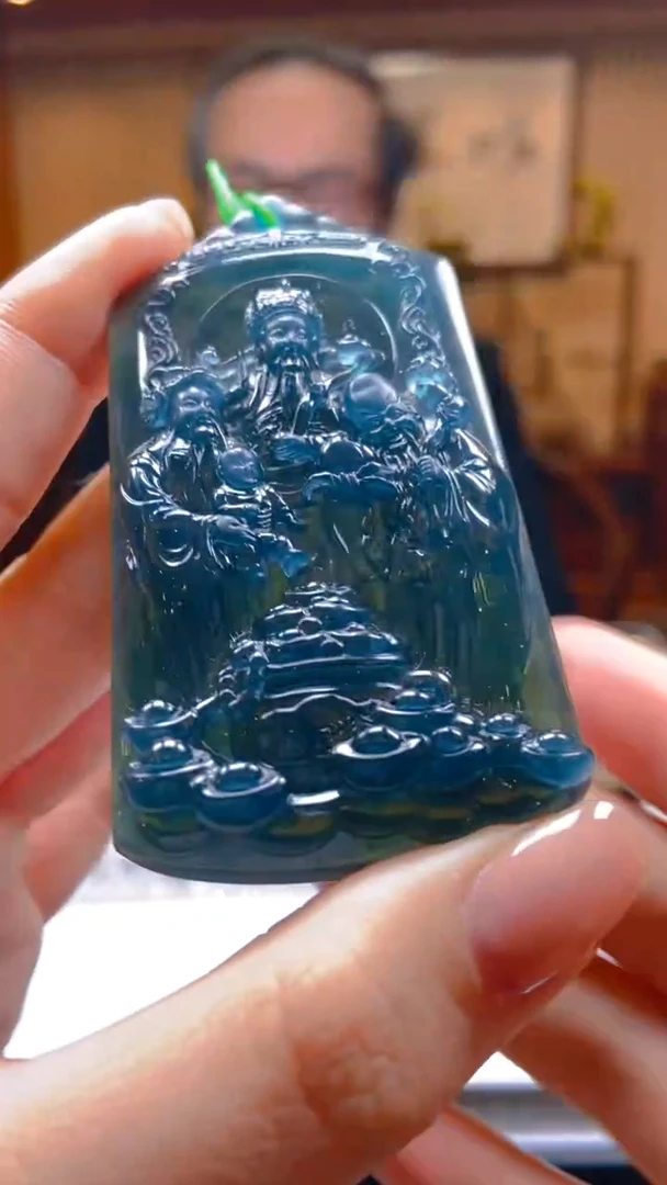 【闪购商品】定制翡翠未镶嵌闪购毛货链接LPW054